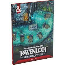 Ravenloft: The Horrors Within Map Pack