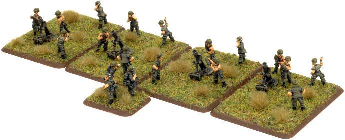Vietnam 4.2" Mortar Platoon