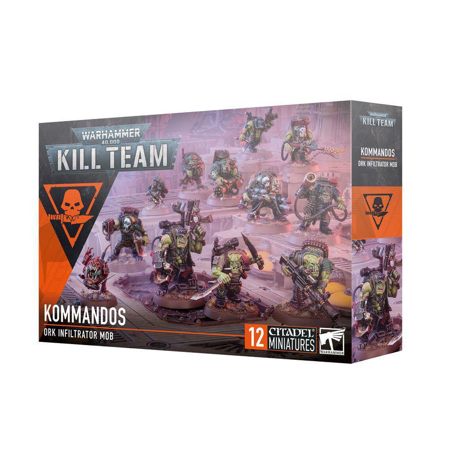 Kommandos (2024)