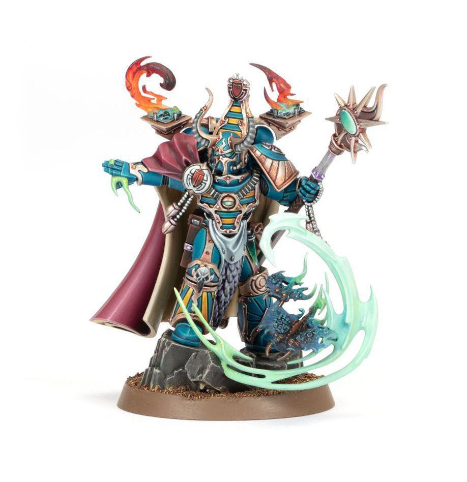 Infernal Master Thousand Sons
