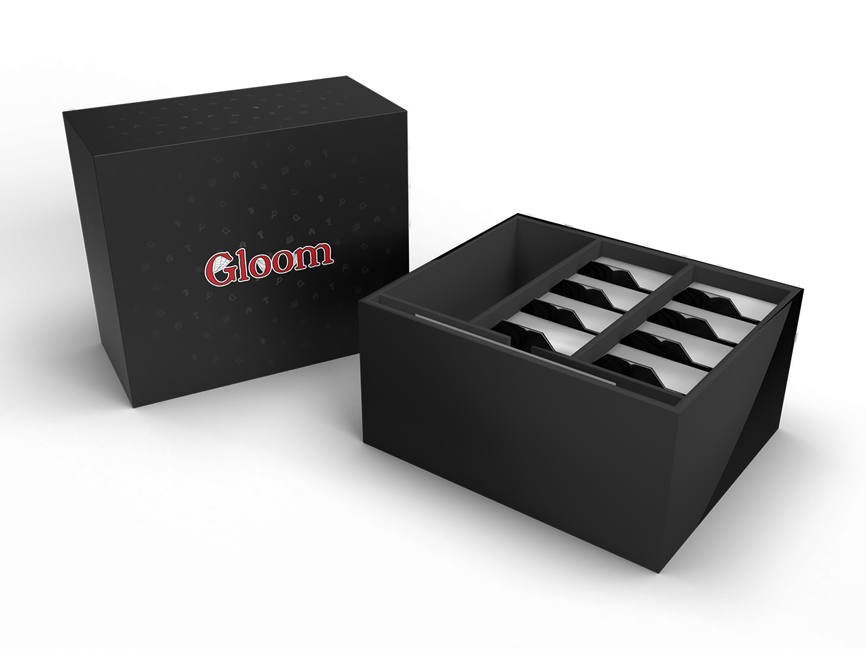 Gloom: Grief Case