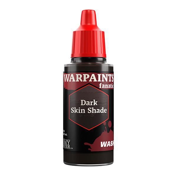 Warpaints Fanatic: Wash