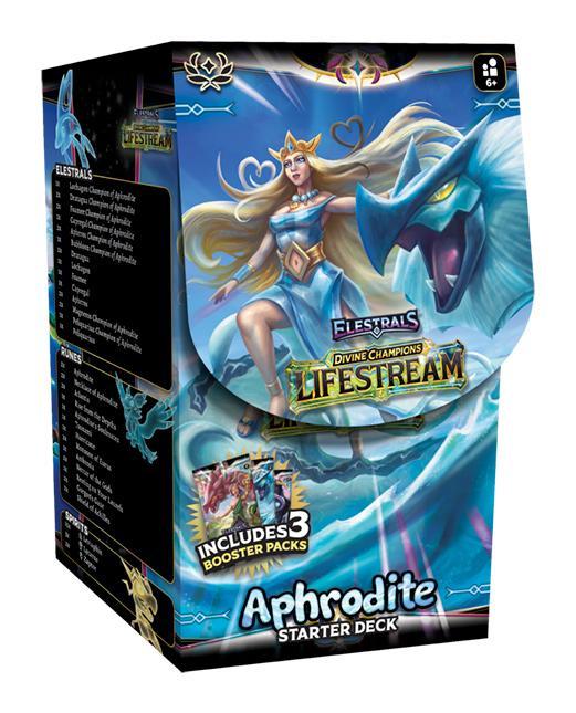 Elestrals Lifestream Starter Deck