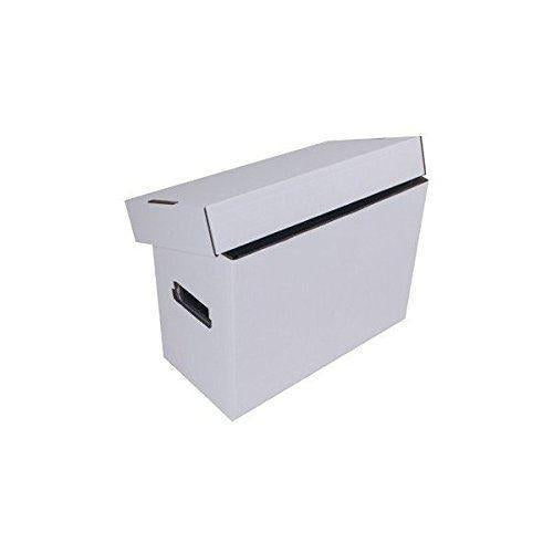 Short Cardboard Comic Box