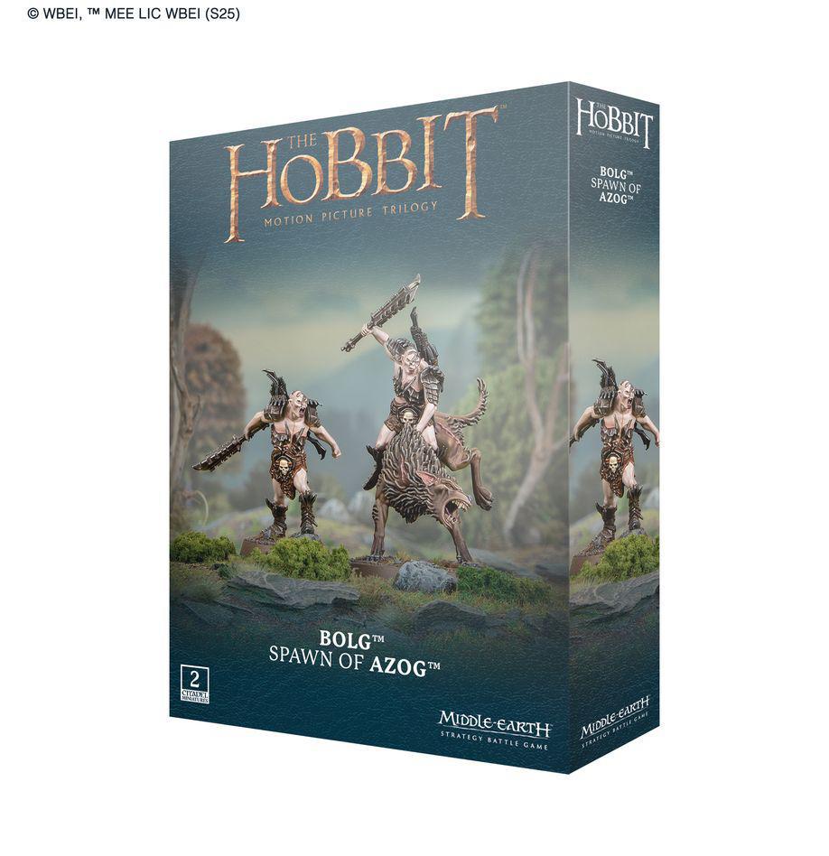 Bolg, Spawn Of Azog