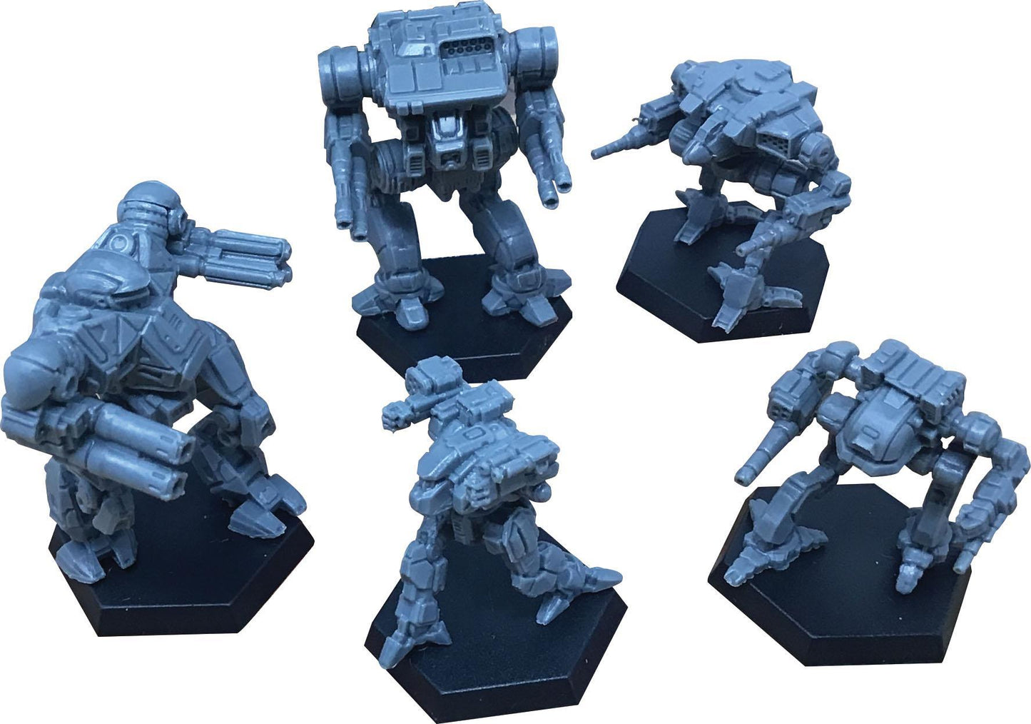 Mini Force Pack- Clan Fire Star : BattleTech
