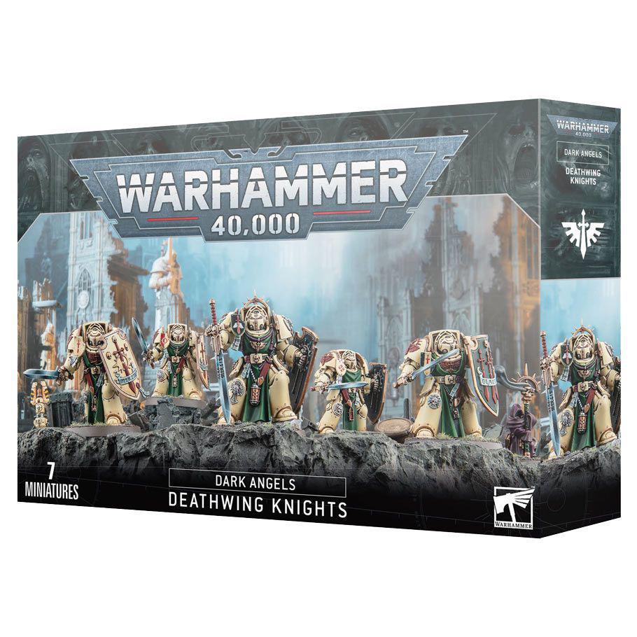 Dark Angels: Deathwing Knights