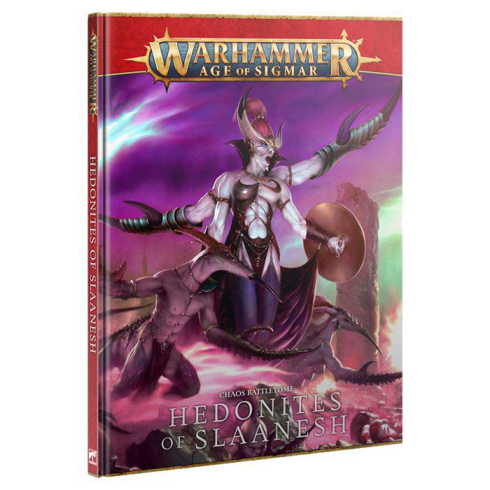 Battletome: Hedonites Of Slaanesh