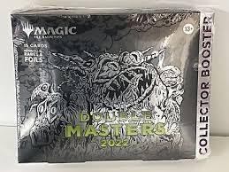 Double Masters Hanger Collector