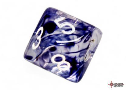 10d10 Nebula Chessex Dice Set