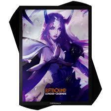 Riftbound Spiritforged Art Sleeves