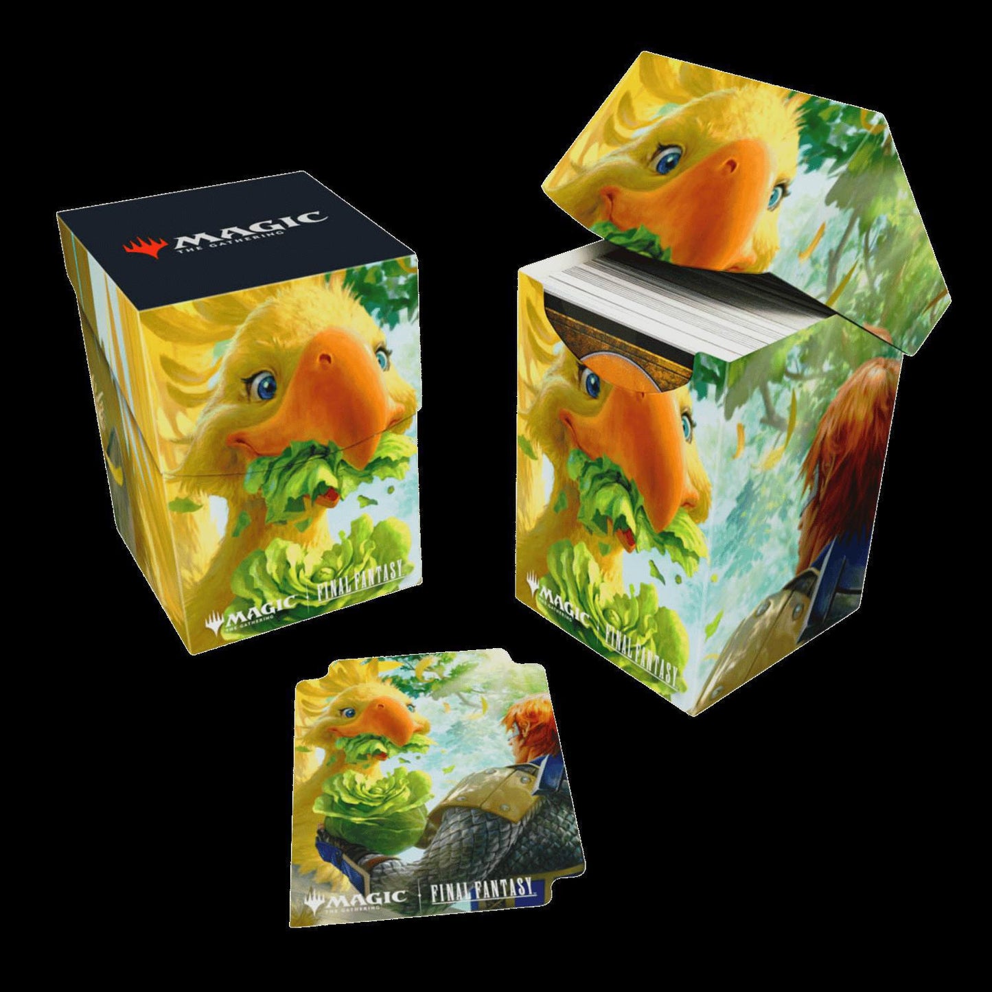 MTGFF Deck Boxes