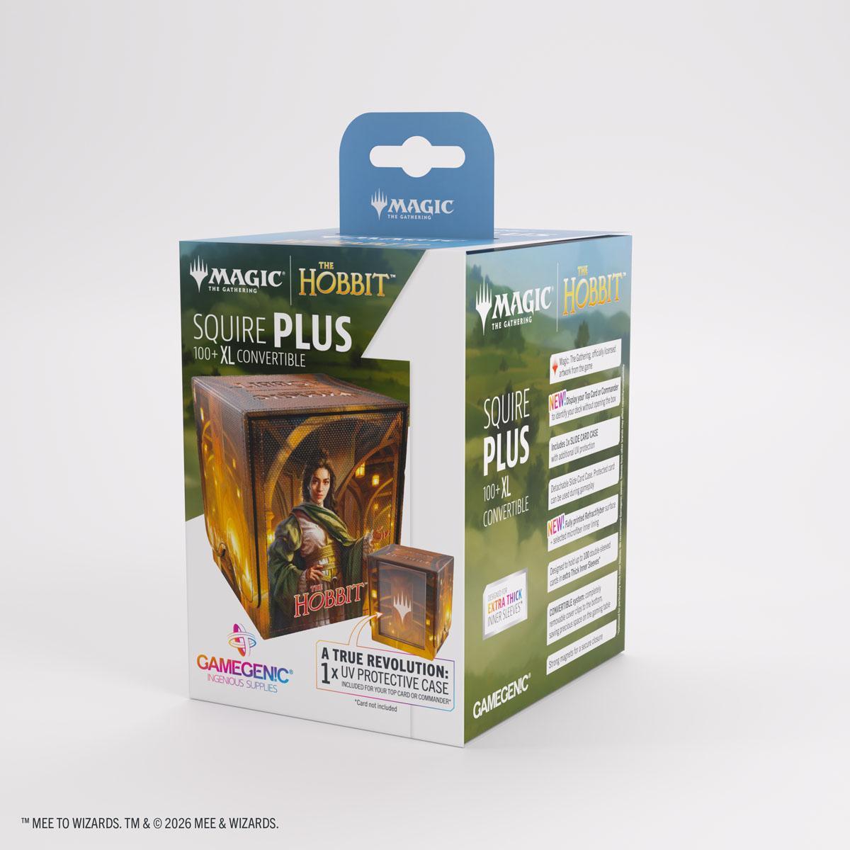 MTG The Hobbit Squire Plus 100+XL