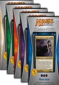 Commander Deck 2013