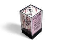 12 Count D6 Gemini Chessex Dice Cube