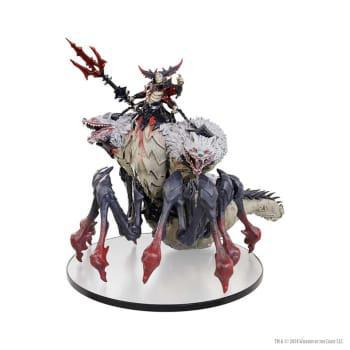 D&D Icons of the Realms: Vecna Eve of Ruin- Miska the Wolf Spider