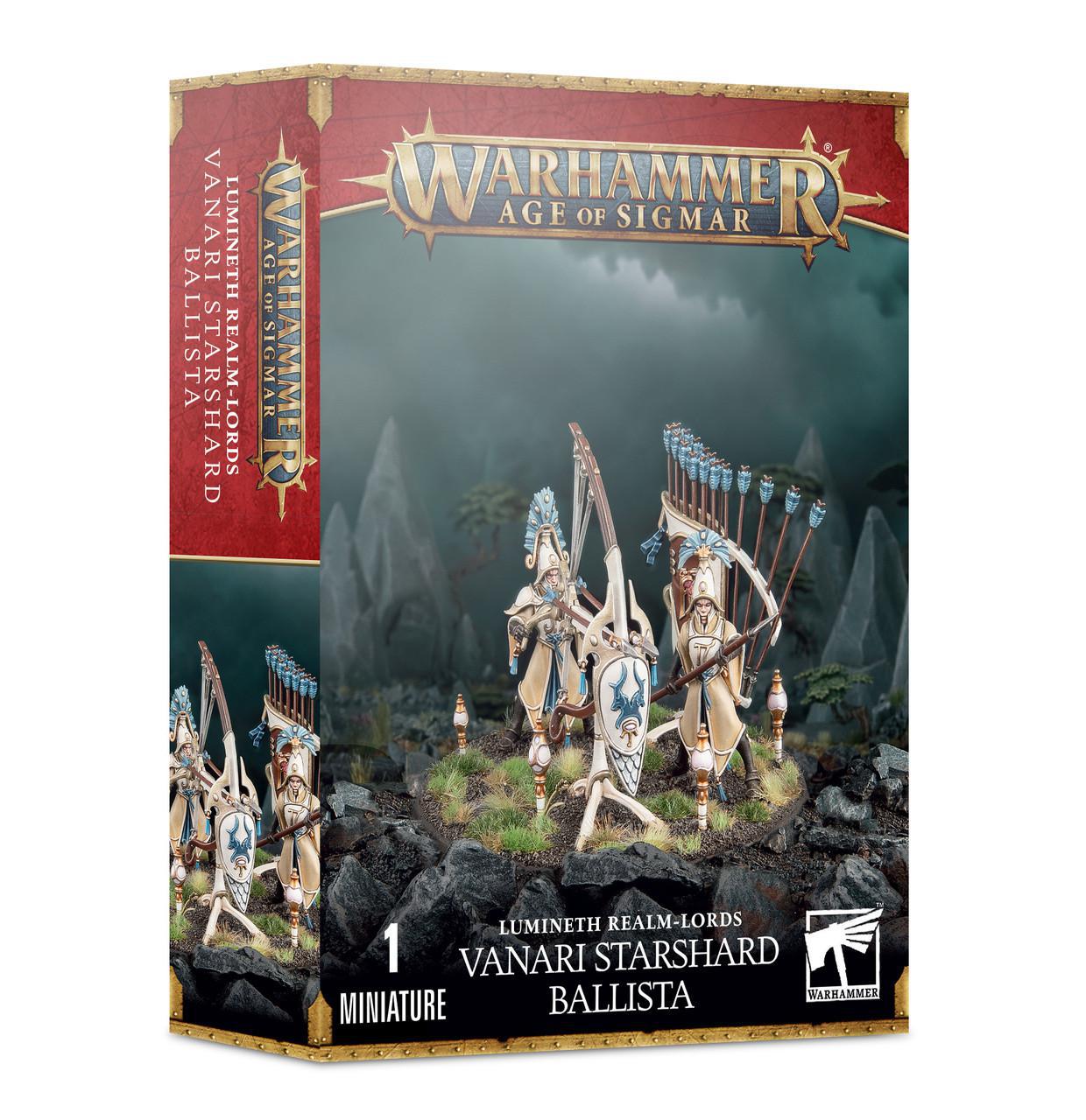 Lumineth : Vanari Starshard Ballista