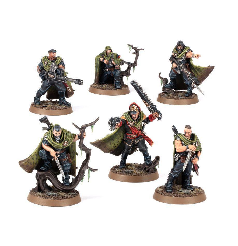 Gaunt'S Ghosts