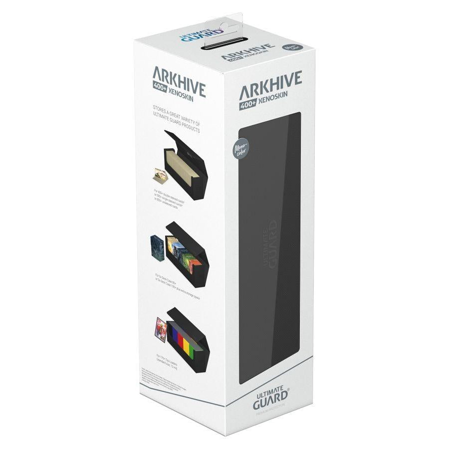 Arkhive 400+