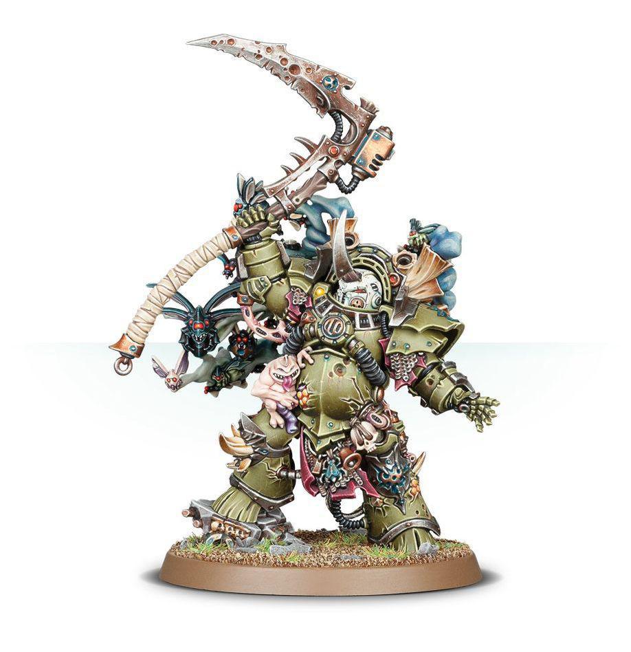 Typhus Herald Of The Plague God