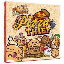 Fuzzballs: Pizza Thief