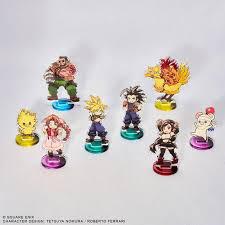 Final Fantasy VII Rebirth: Mini Acrylic Stand Blind Box