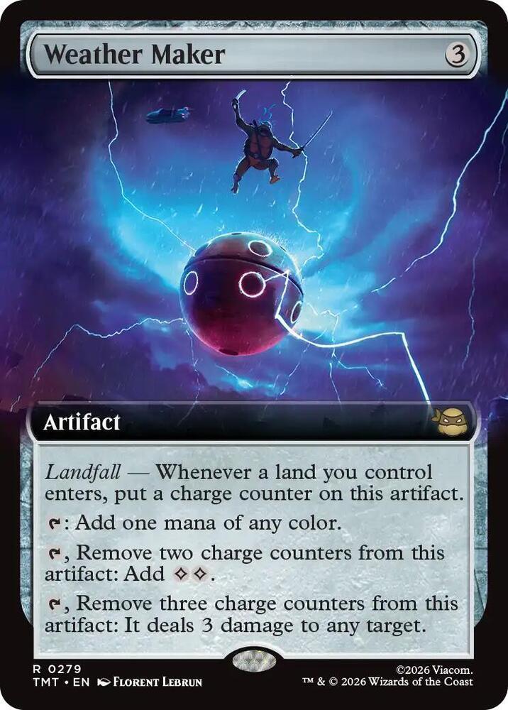 Weather Maker
