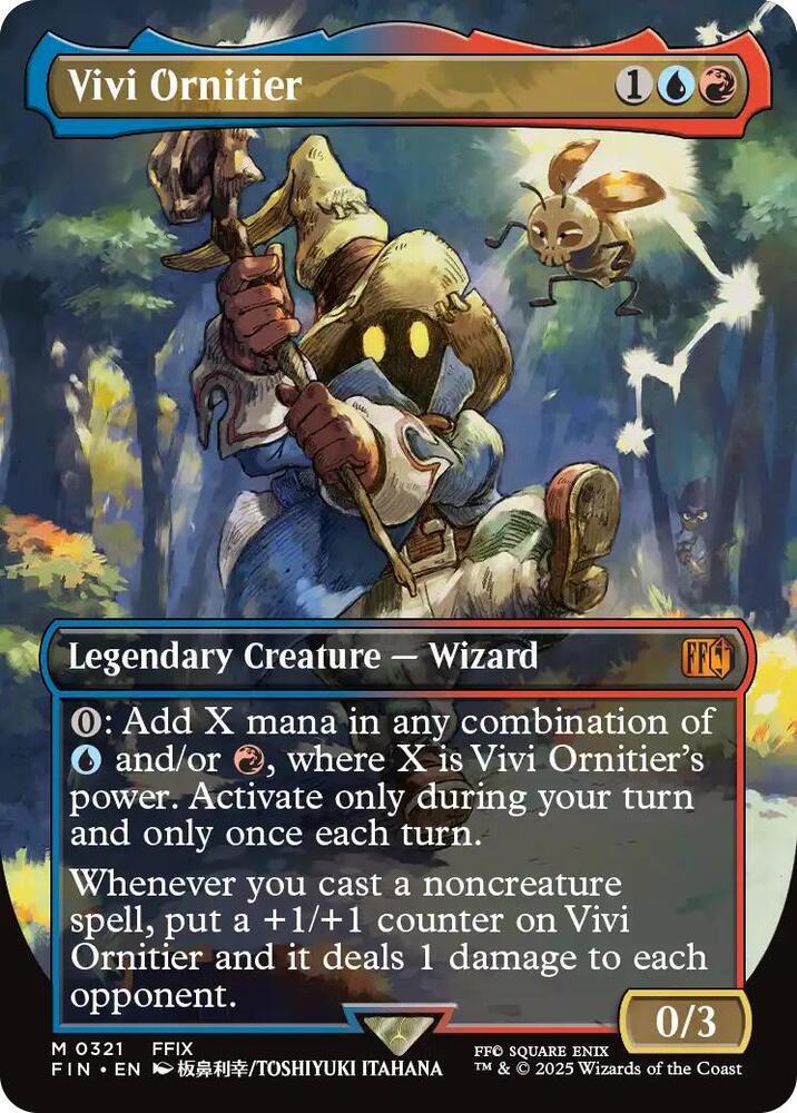 Vivi Ornitier
