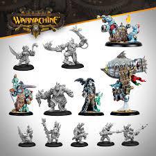 Southern Kriels Brineblood Marauders Auxiliary Expansion