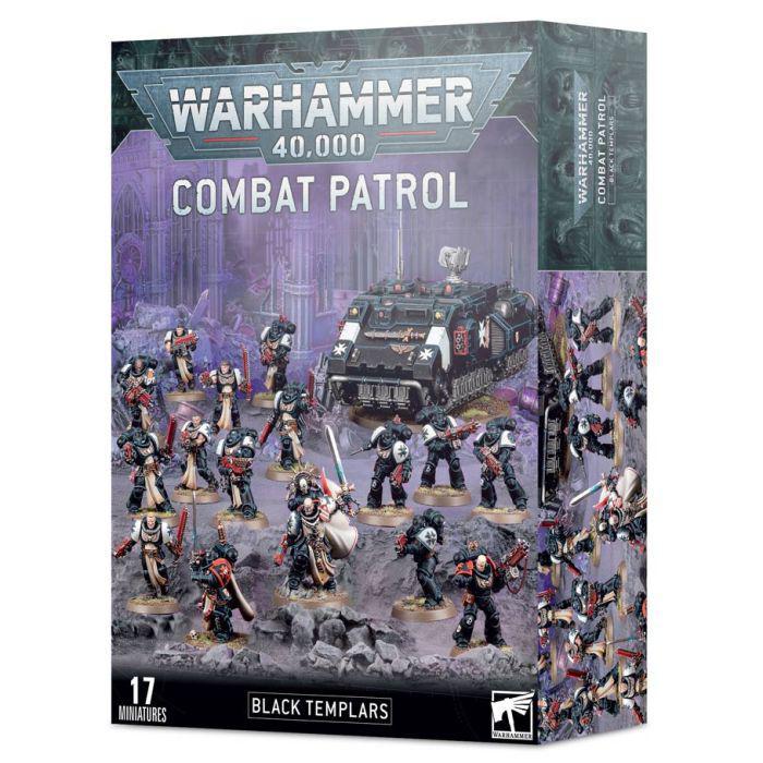 Combat Patrol: Black Templars
