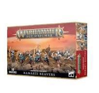 Idoneth Deepkin: Namarti Reavers