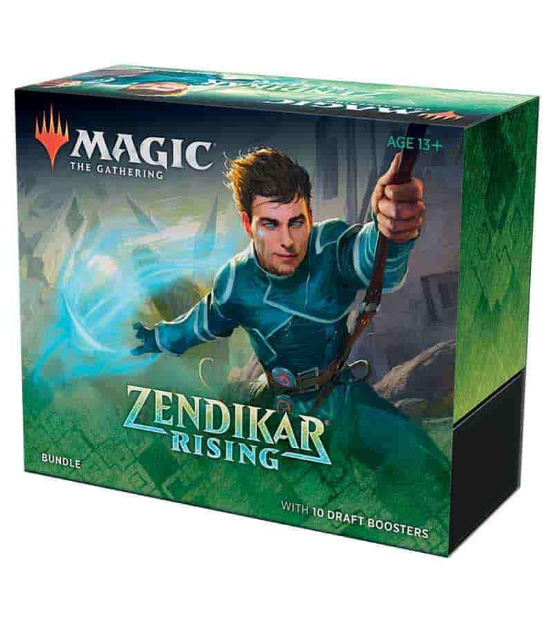Zendikar Rising Bundle Champion Card Collector Zendikar Rising Bundle Champion Card Collector