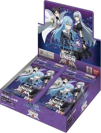 That Time I Got Reincarnated as a Slime Booster Box