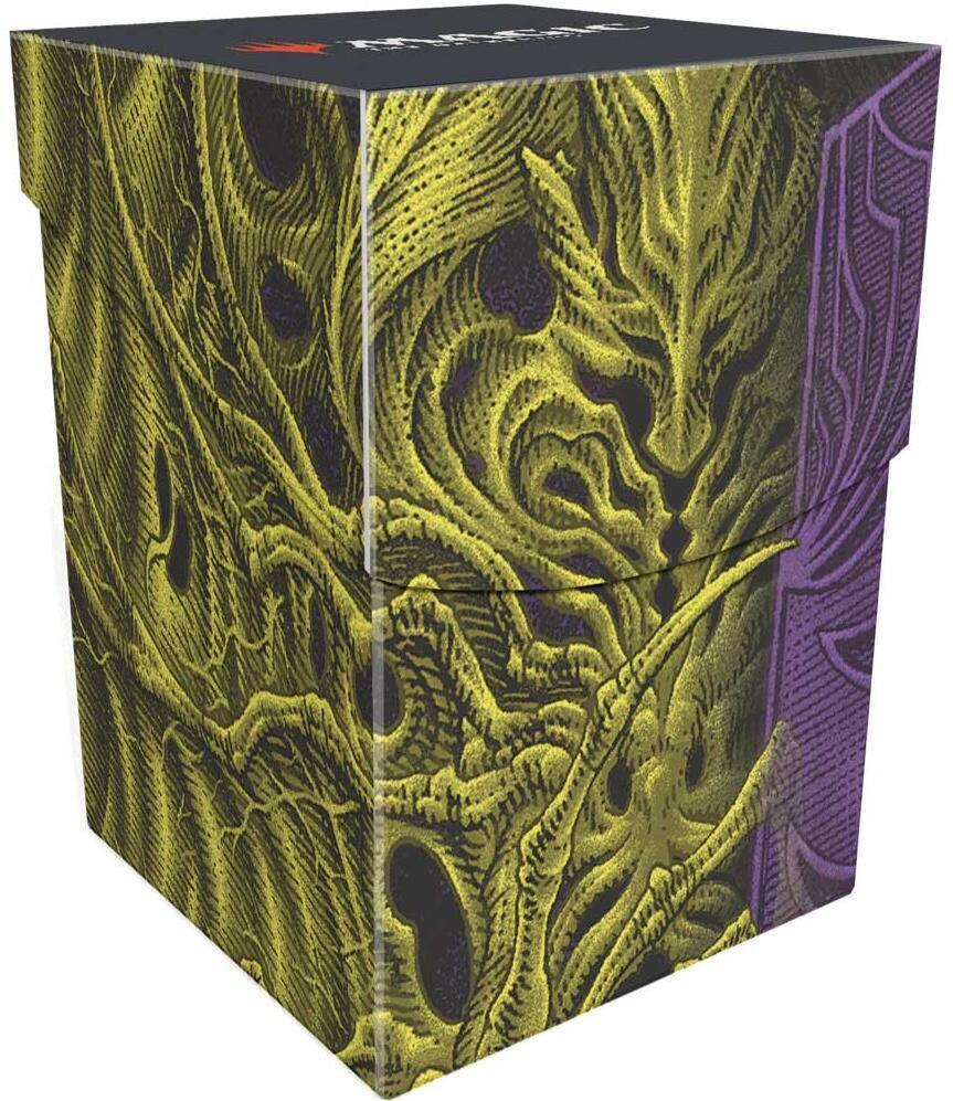 Deckbox: PRO 100+ MTG- Duskmourn- Valgavath, Terror Eater