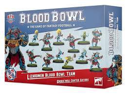 Blood Bowl: Lizardmen Team