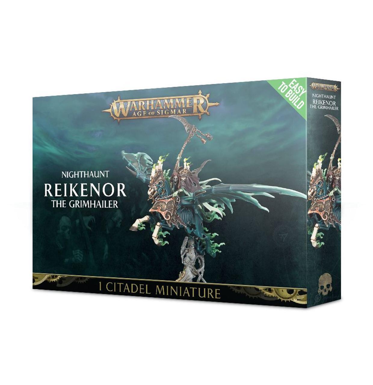 Reikenor The Grimhailer