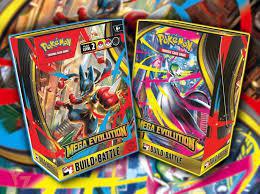Pokemon Mega Evolutions Prerelease Preregistration