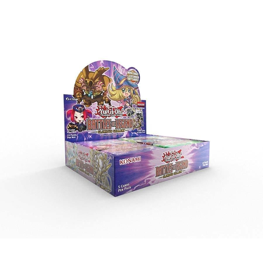 Battles of Legend- Glorious Gallery Booster