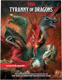 D&D: Tyranny Of Dragons