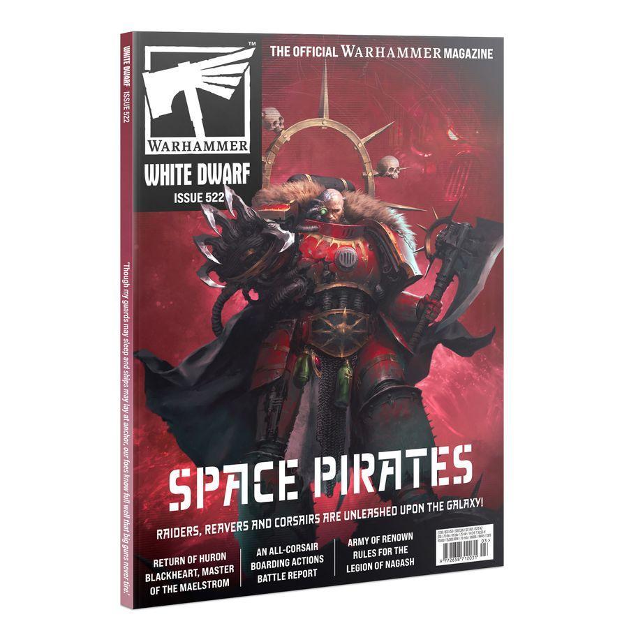 White Dwarf 522