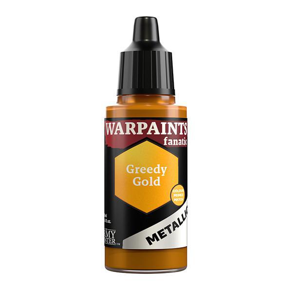 Warpaints Fanatic: Metallics