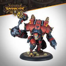 Dire Wolf Heavy Warjack
