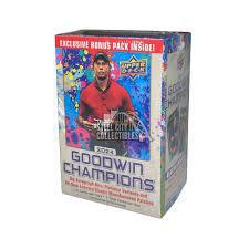 2024 UPPER DECK GOODWIN CHAMPIONS BLASTER