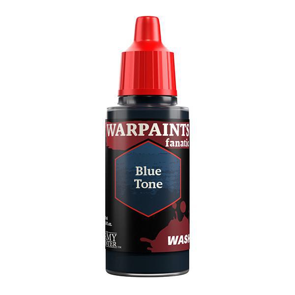 Warpaints Fanatic: Wash