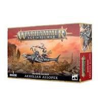 Idoneth Deepkin: Akhelian Allopex