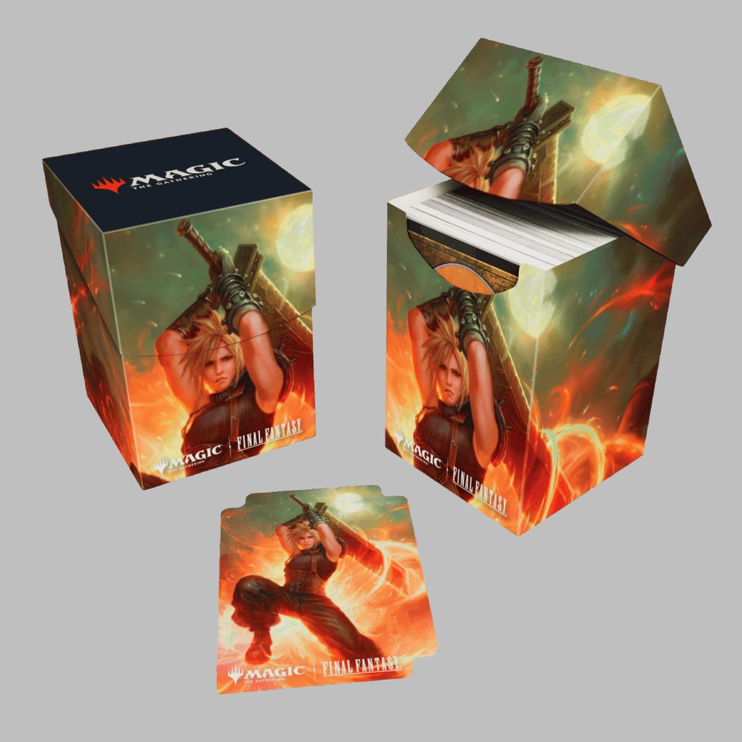 MTGFF Deck Boxes