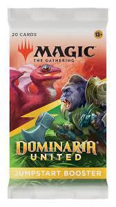 Dominaria United Jumpstart Booster Pack