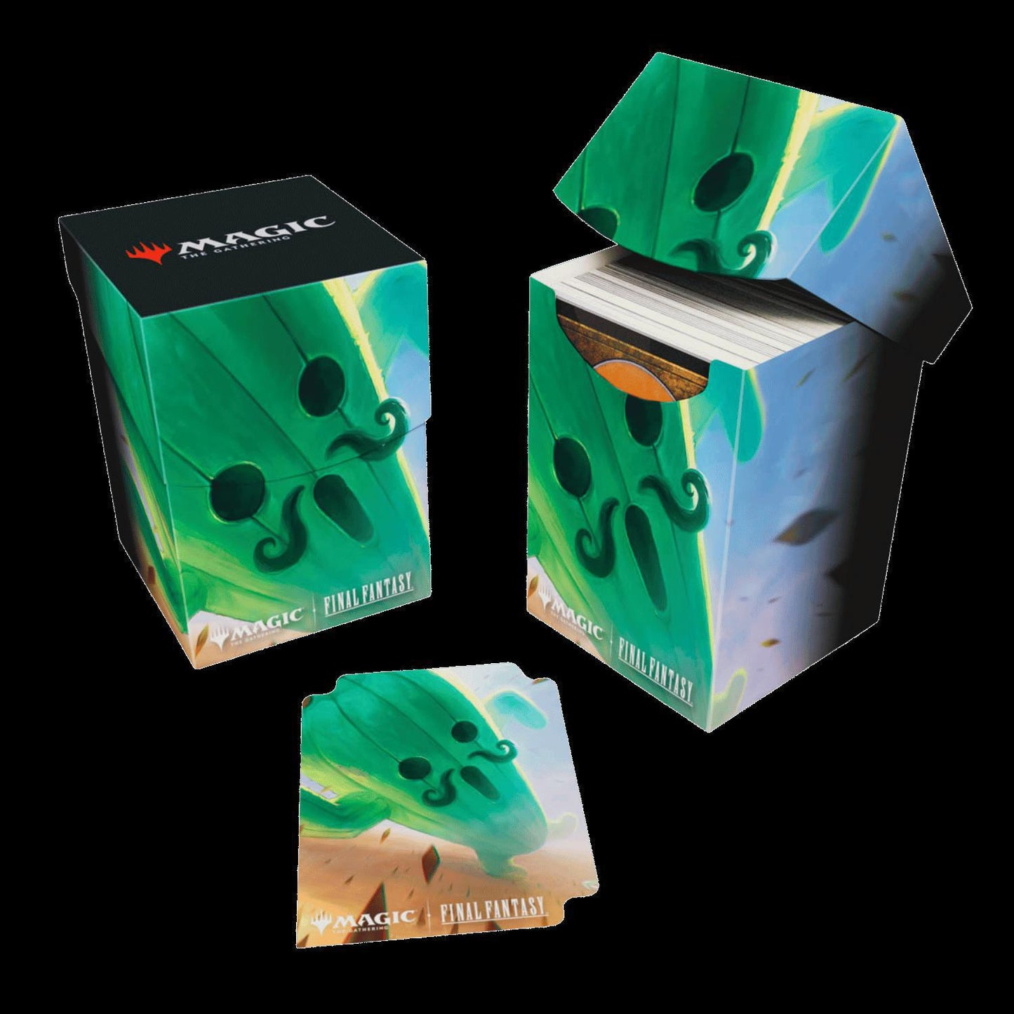 MTGFF Deck Boxes