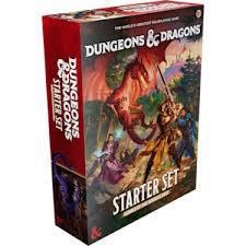 D&D, 5e: Starter Set- Heroes of the Borderlands