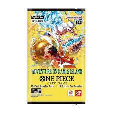 Adventure on Kami's Island Booster Box Pack